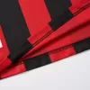 #125 AC Milan 125th Anniversary Long Sleeve Soccer Jersey 2024/25 - gogoalshop