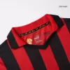 #125 AC Milan 125th Anniversary Long Sleeve Soccer Jersey 2024/25 - gogoalshop