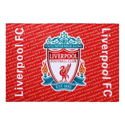 Liverpool Flag Red - gogoalshop