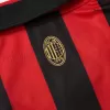 #125 AC Milan 125th Anniversary Long Sleeve Soccer Jersey 2024/25 - gogoalshop