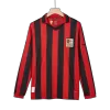 #125 AC Milan 125th Anniversary Long Sleeve Soccer Jersey 2024/25 - gogoalshop