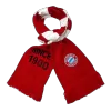 Bayern Munich Soccer knitting Scarf Red&White - gogoalshop