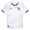 Portugal Away Soccer Jersey 2025 - gogoalshop