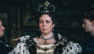 Olivia Colman in The Favourite