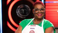 "MasterChef: United Tastes of America" contestant Reagan Sidney