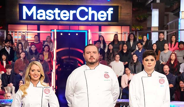 MasterChef: The United Tastes of America finale