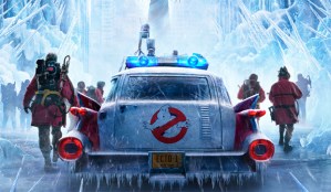 Ghostbusters: Frozen Empire