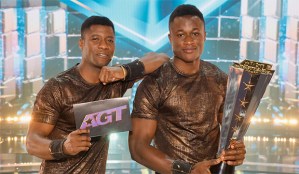 Ramadhani Brothers AGT Winners