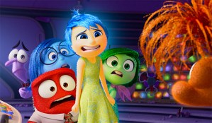 Inside Out 2 Pixar