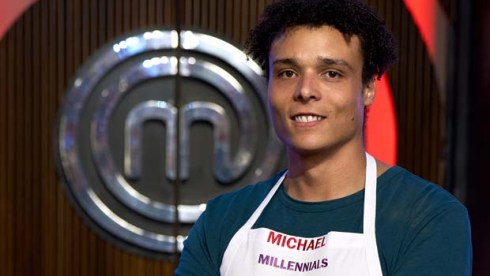 MasterChef: Generations contestant Michael