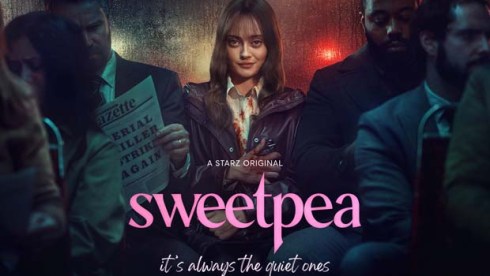 Ella Purnell in "Sweetpea"