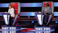 Reba McEntire and Snoop Dogg The Voice Blind Auditions Season 26