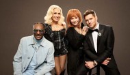 "The Voice" season 26 coaches Snoop Dogg, Gwen Stefani, Reba McEntire and Michael Buble.