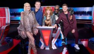 The Voice season 26 coaches and host