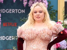 ‘Bridgerton’ star Nicola Coughlan on her SAG Awards nominations and which Season 4 character is her ‘doppelganger’