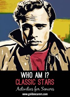 Who Am I? Classic Stars