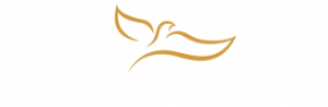 Golden Haven Memorial Parks Logo White