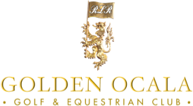 Golden Ocala Golf & Equestrian Club Logo