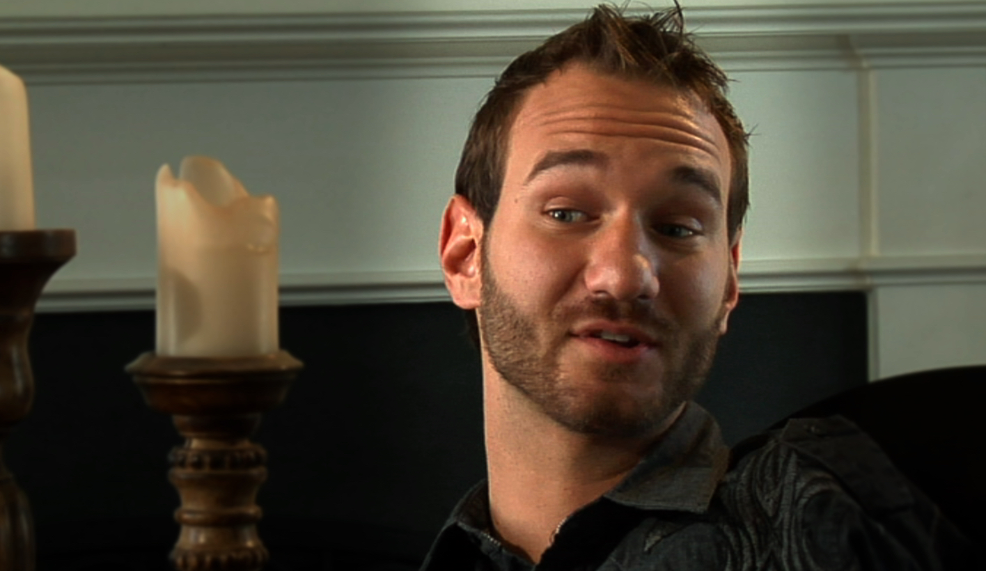 Nic Vujicic