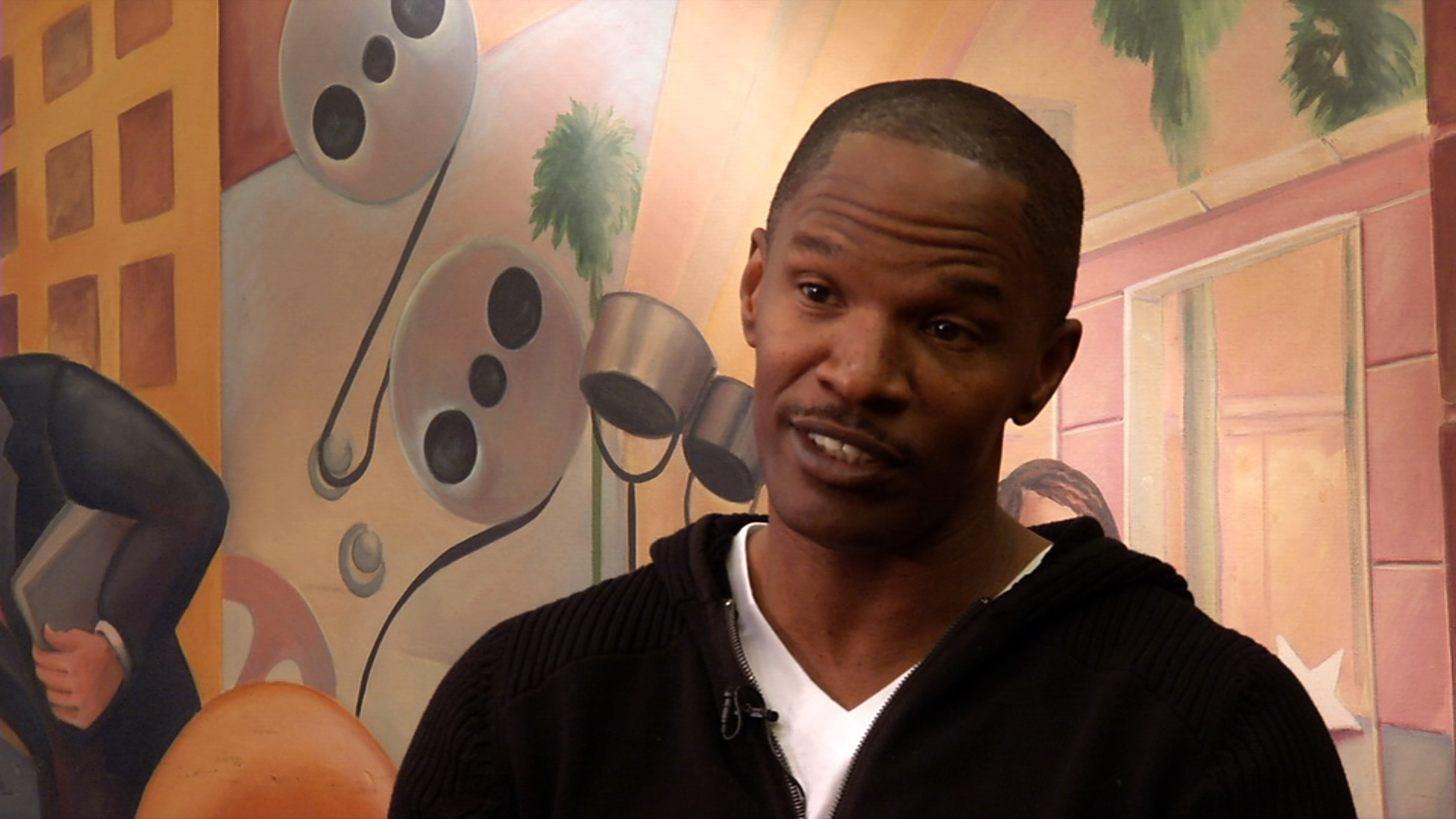 Jamie Foxx