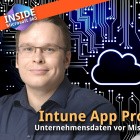 Golem Karrierewelt: Heute: Kostenloses Live-Webinar zu Intune App Protection