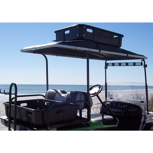 golf cart cargo box