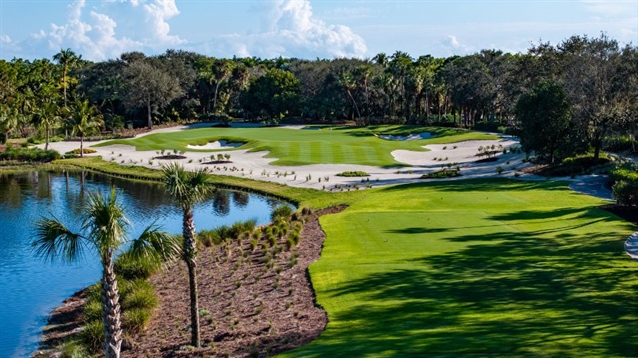 Rees Jones completes $24m renovation of 27 holes at Addison Reserve