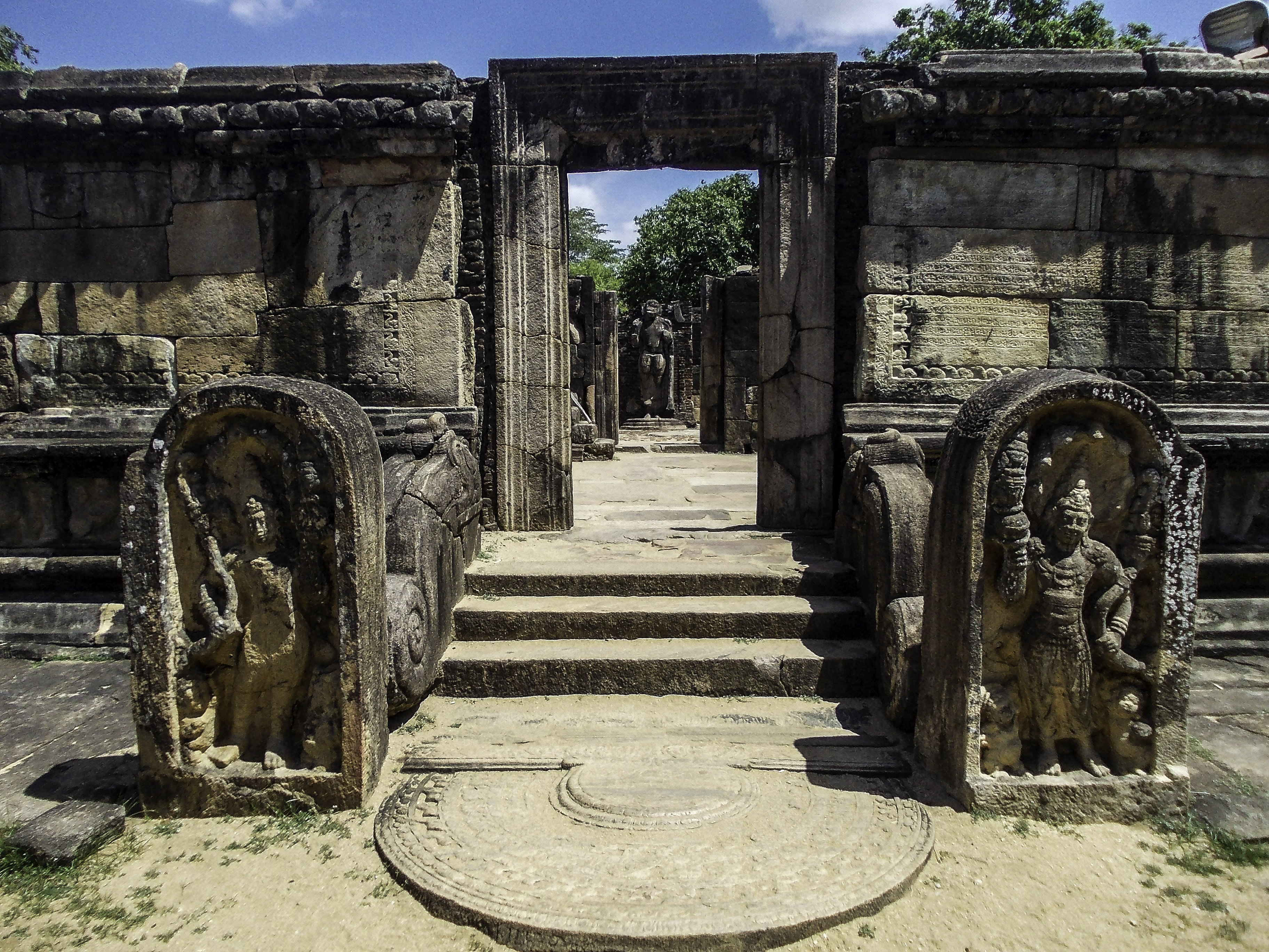 Temples Of Sri Lanka