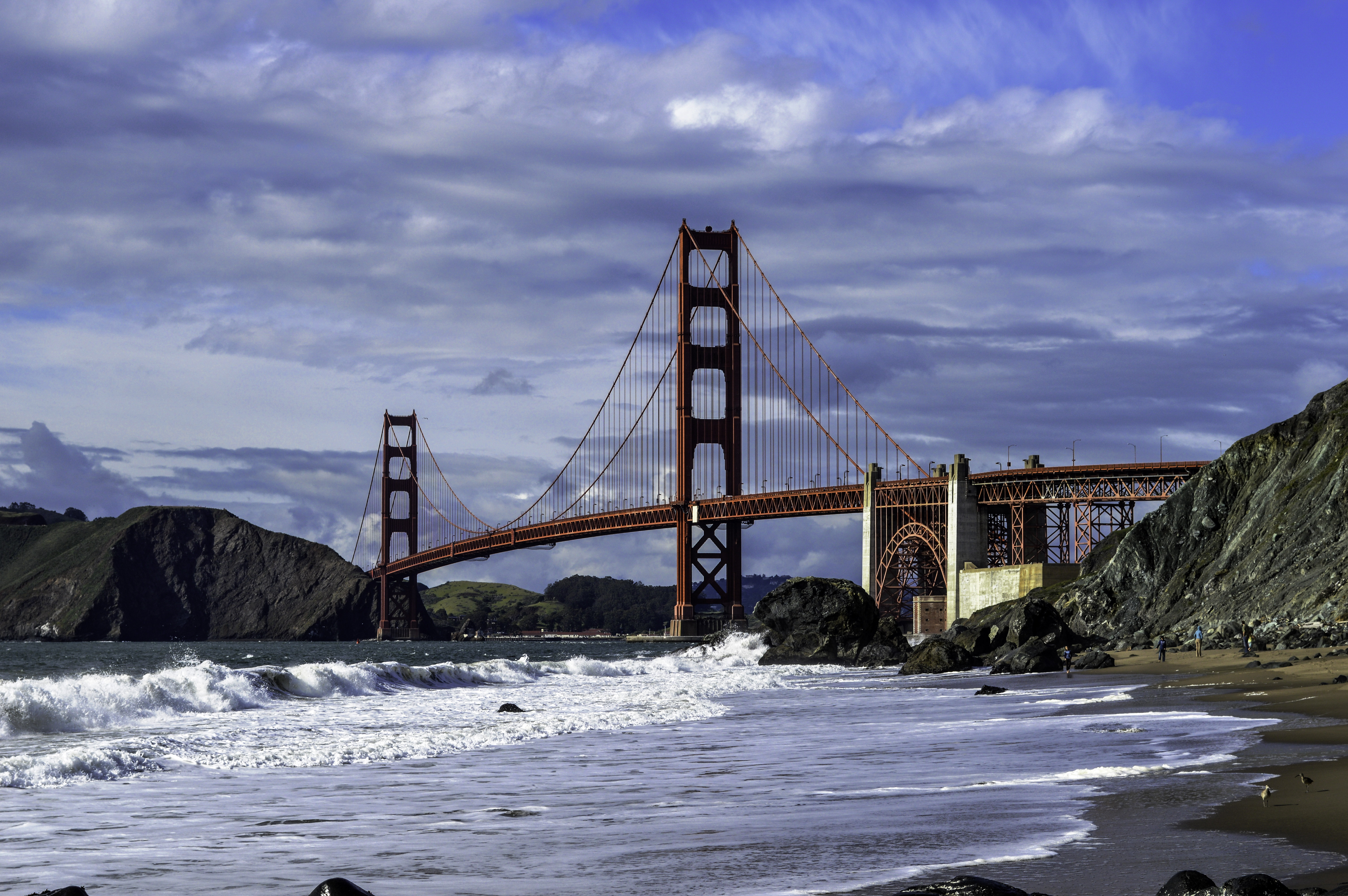 Golden Gate Bridge San Francisco Exploring Our World