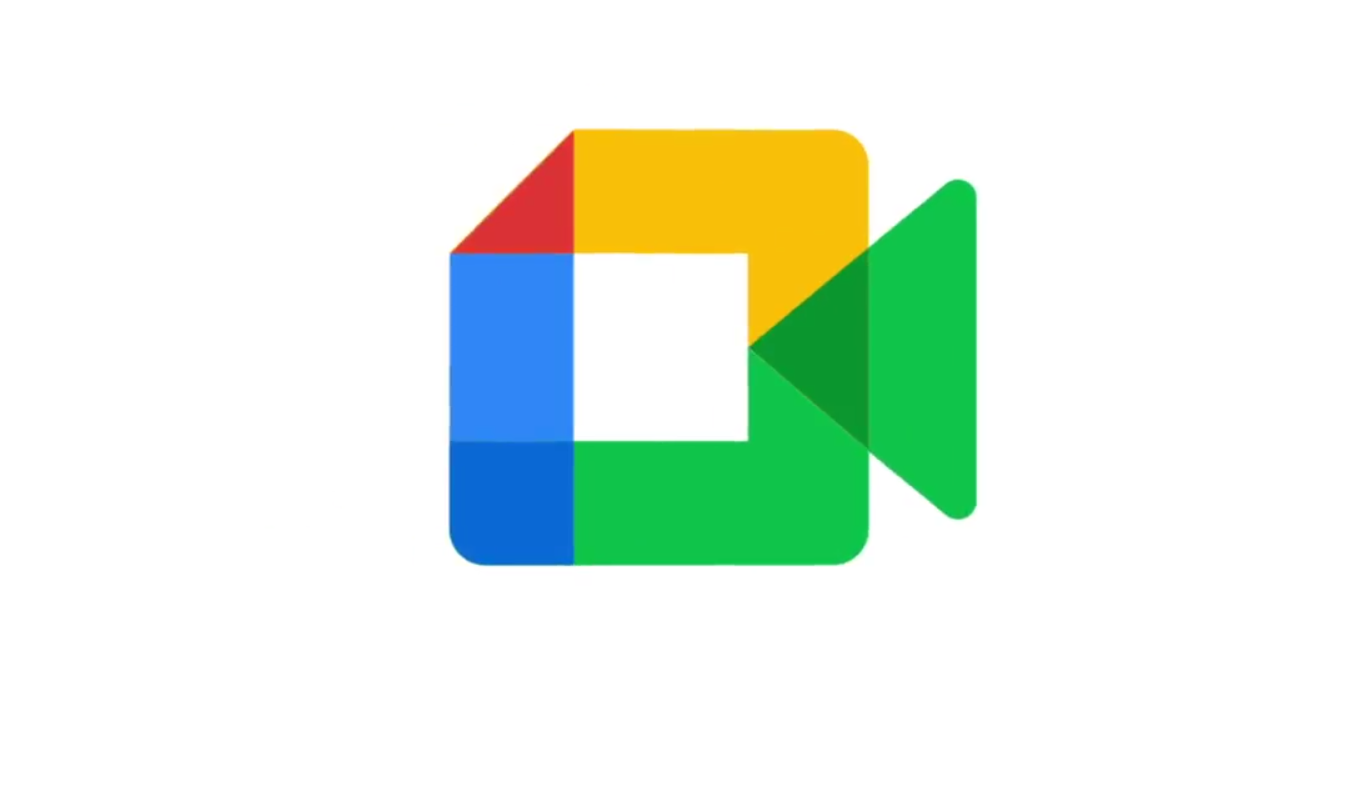 Google Meet Logo Clip Art