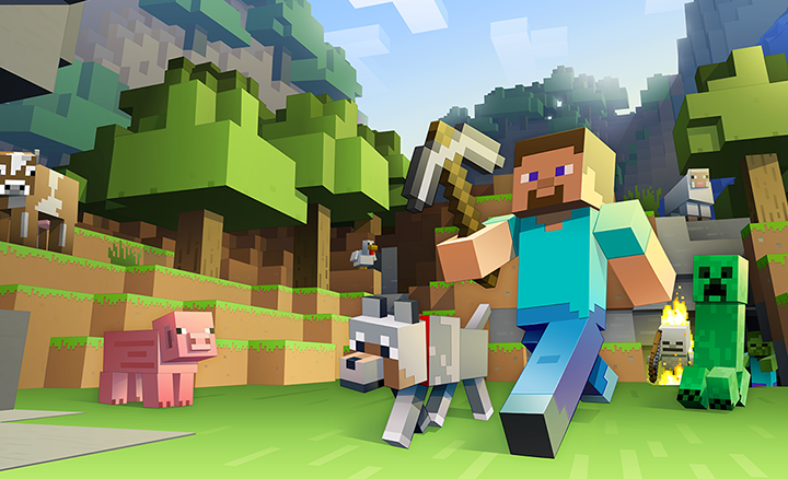 Minecraft Title Update 21 Release Date For Xbox One And Ps4 Expect New Things By End Of March