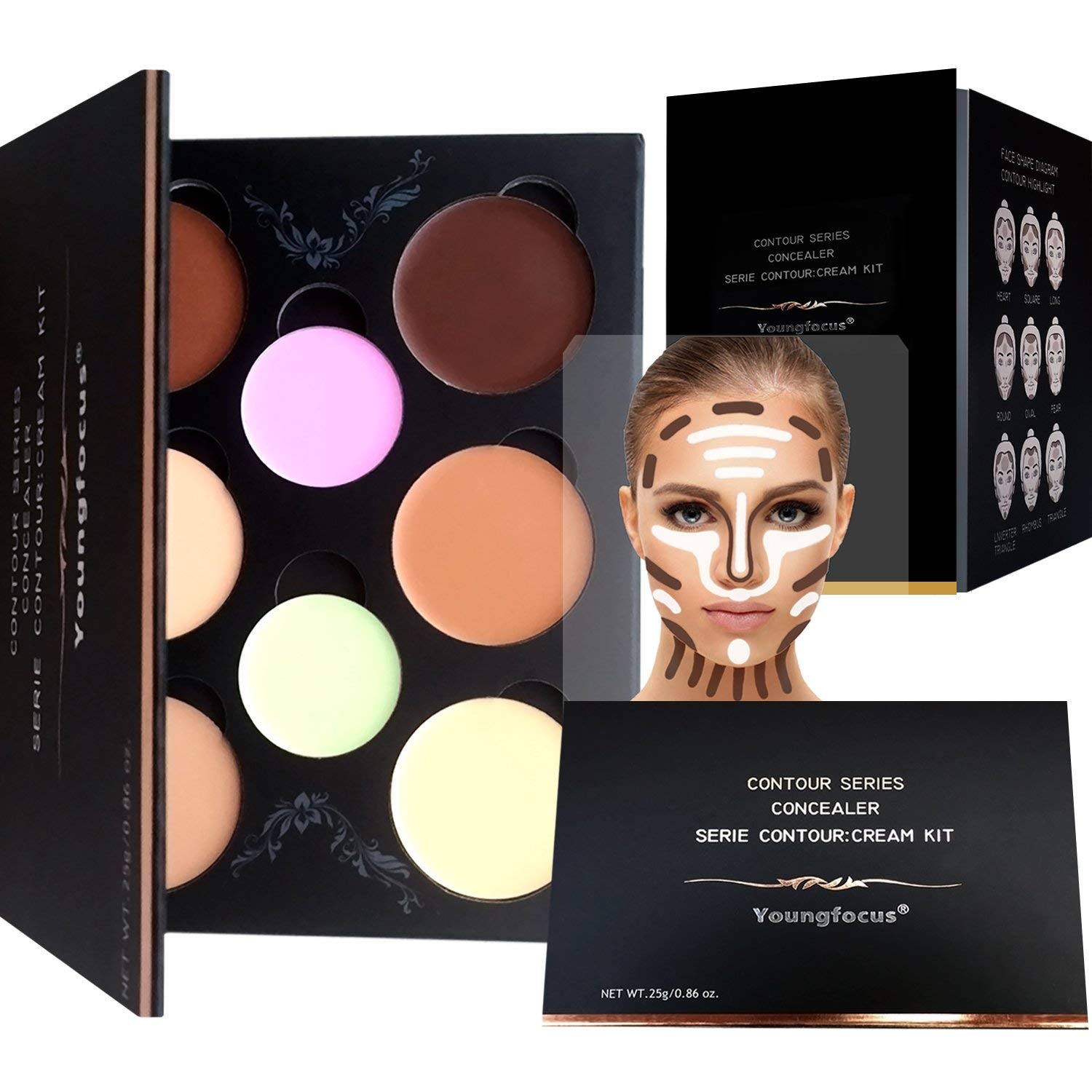 Contour Makeup Products