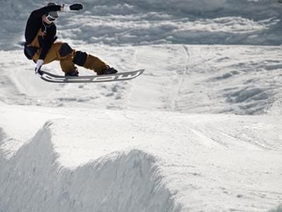 Boreal Terrain Parks