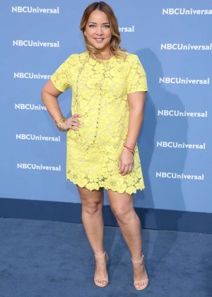 Adamari Lopez - NBCUniversal Upfront Presentation 2016 in New York City