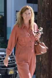 Ellen Pompeo - Out in Los Angeles