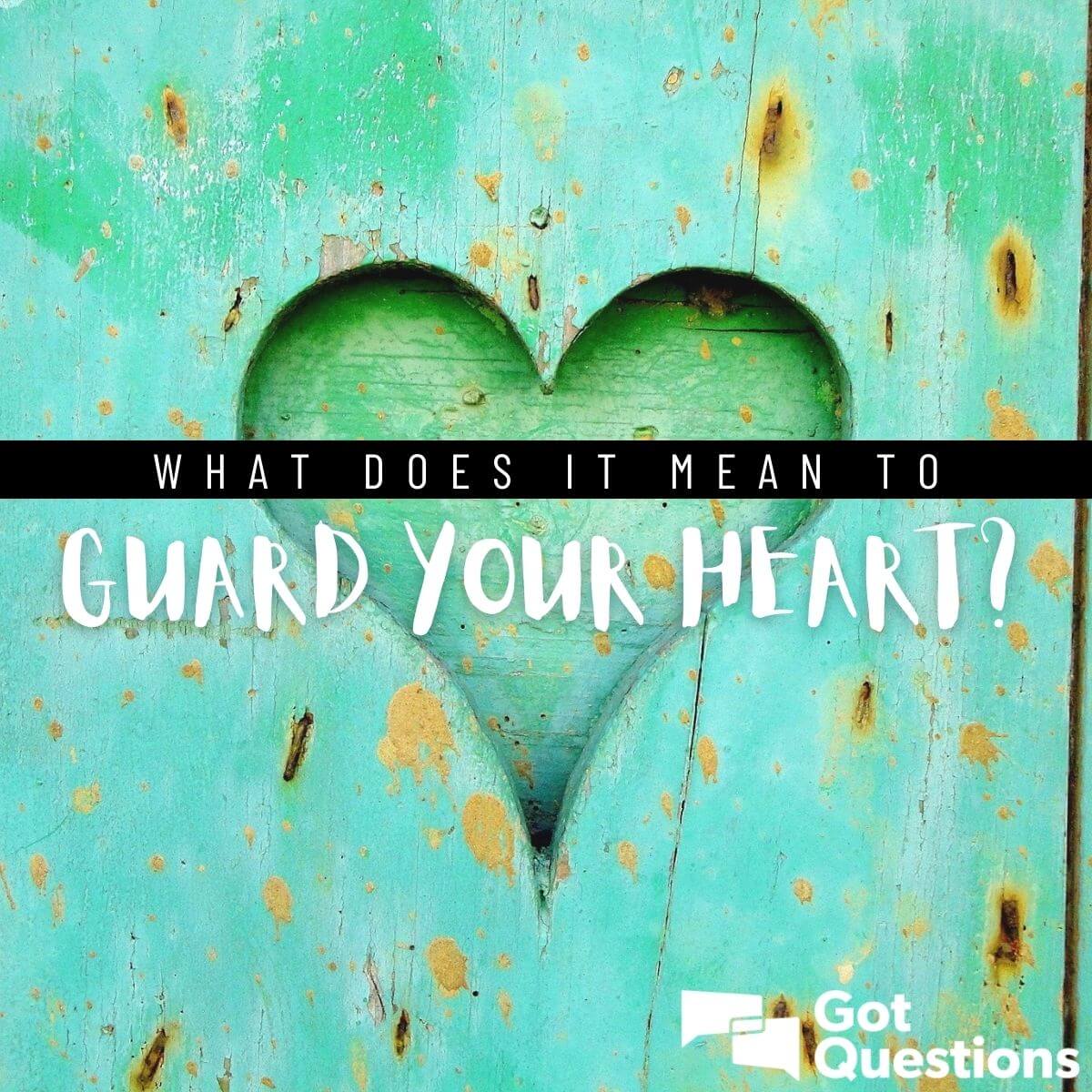 Guard Your Heart Meme at Melissa Shepard blog