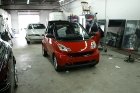 2008 Smart Car Convertible