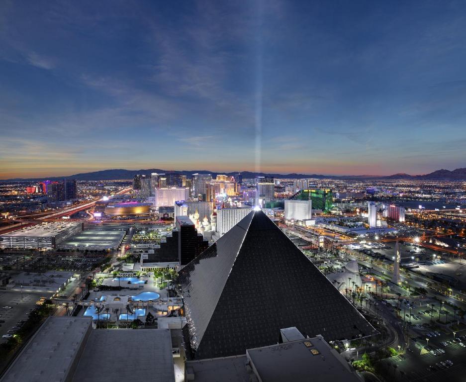 Luxor Hotel and Casino Las Vegas