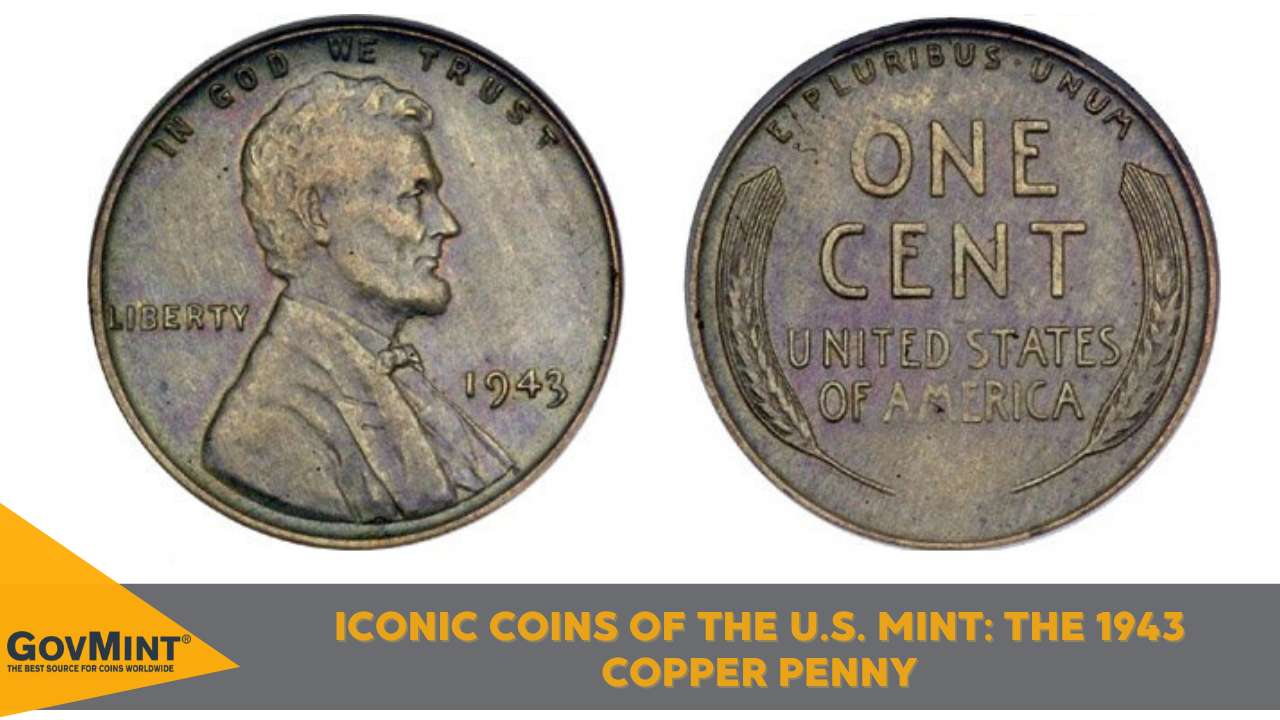 Iconic Coins of the U.S. Mint: The 1964 Kennedy Half Dollar Featured Image