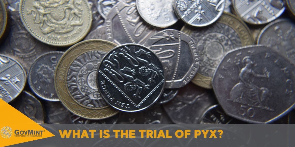 What Is the Trial of the Pyx?