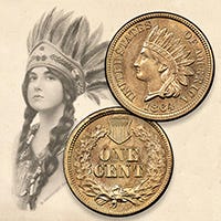 Indian Head Cent