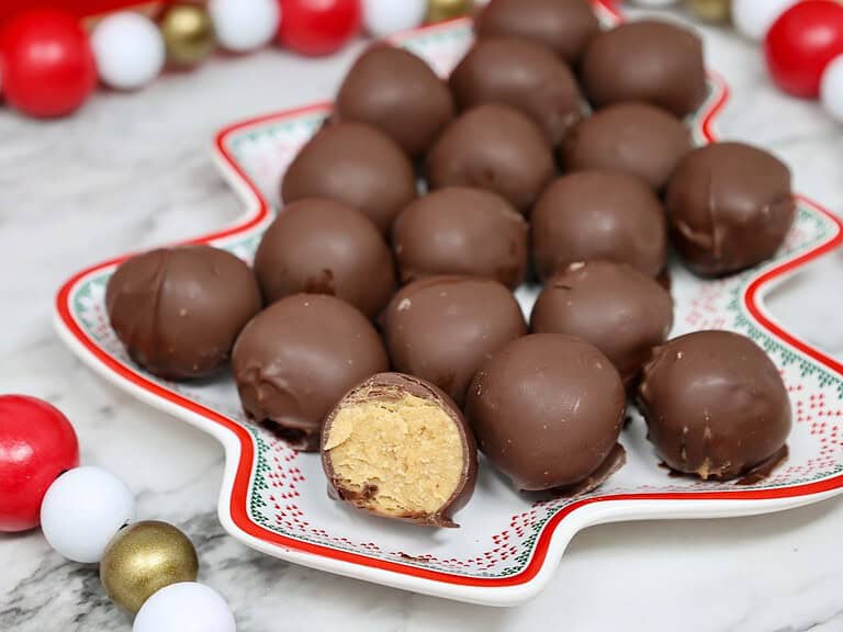 Reese’s Peanut Butter Balls Recipe