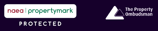 Accreditations: Association of International Property Professionals, National Association of Estate Agents, and The Property Ombudsman