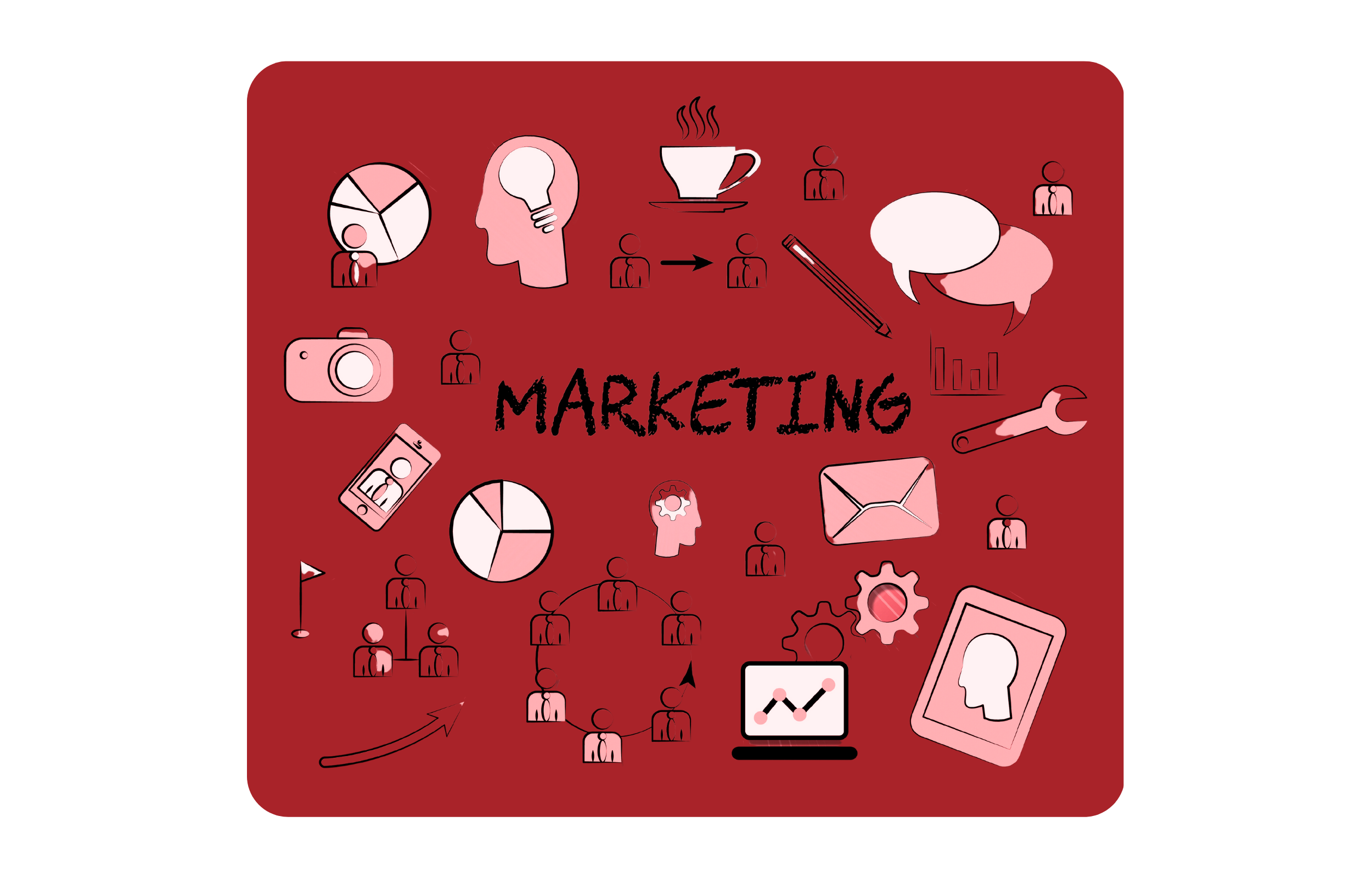 marketing graphic