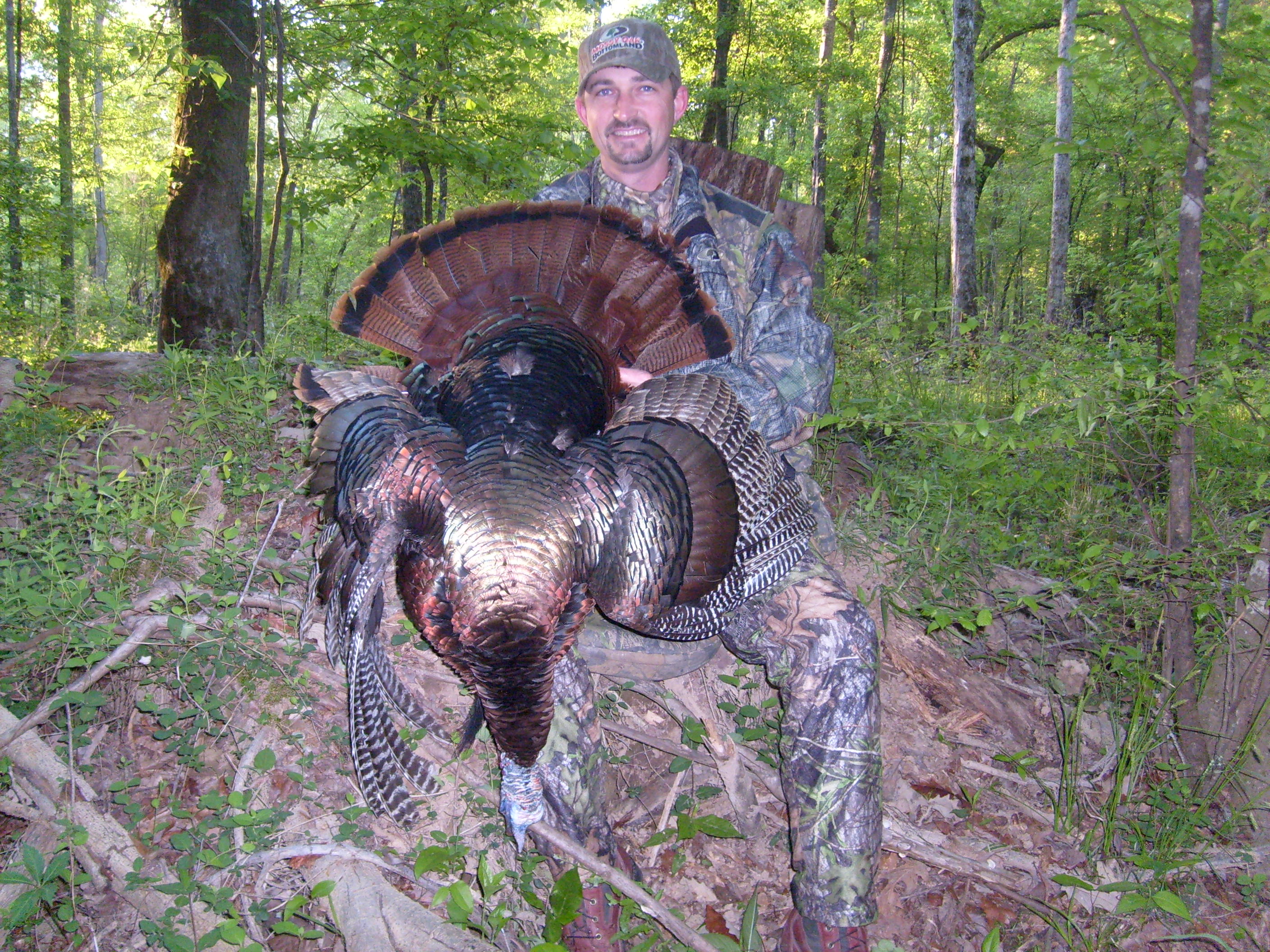 Turkey Calling Tips from Sadler McGraw - GRAND SLAM NETWORK