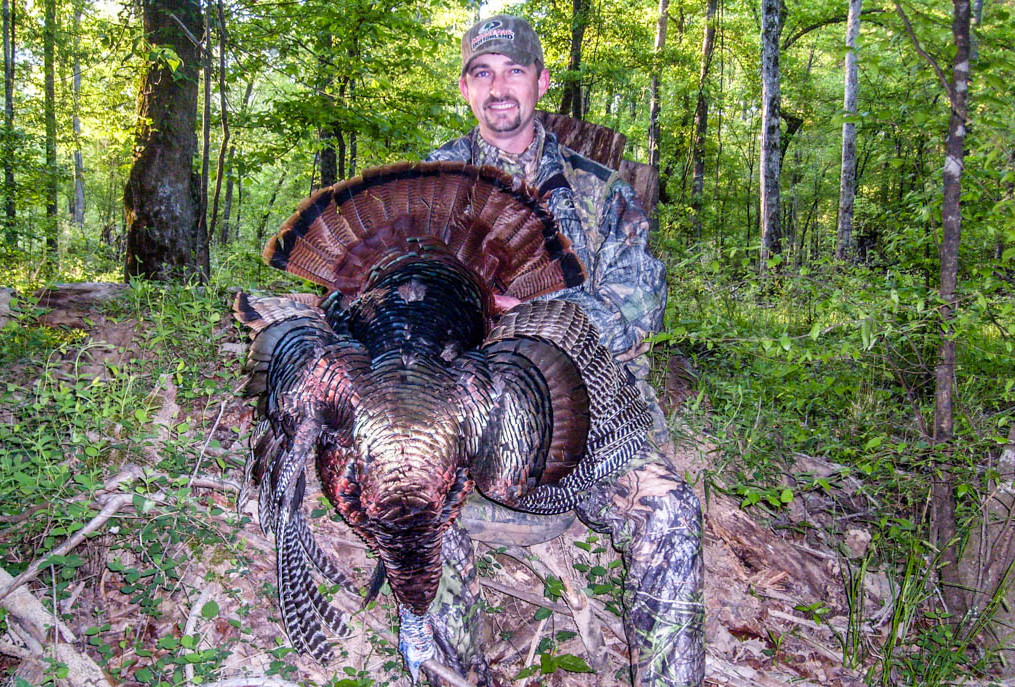 Turkey hunting videos and photos - Grand Slam Network