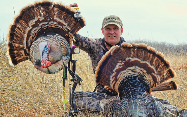 Turkey Hunting Requires Solid Prep Work | Grand View Outdoors