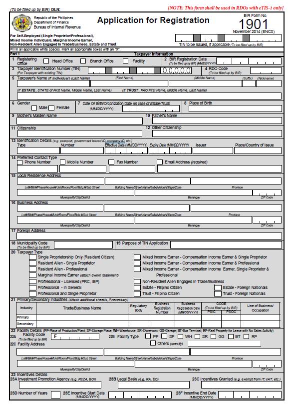 Mandatory updating of taxpayers’ registration in Makati | Grant Thornton