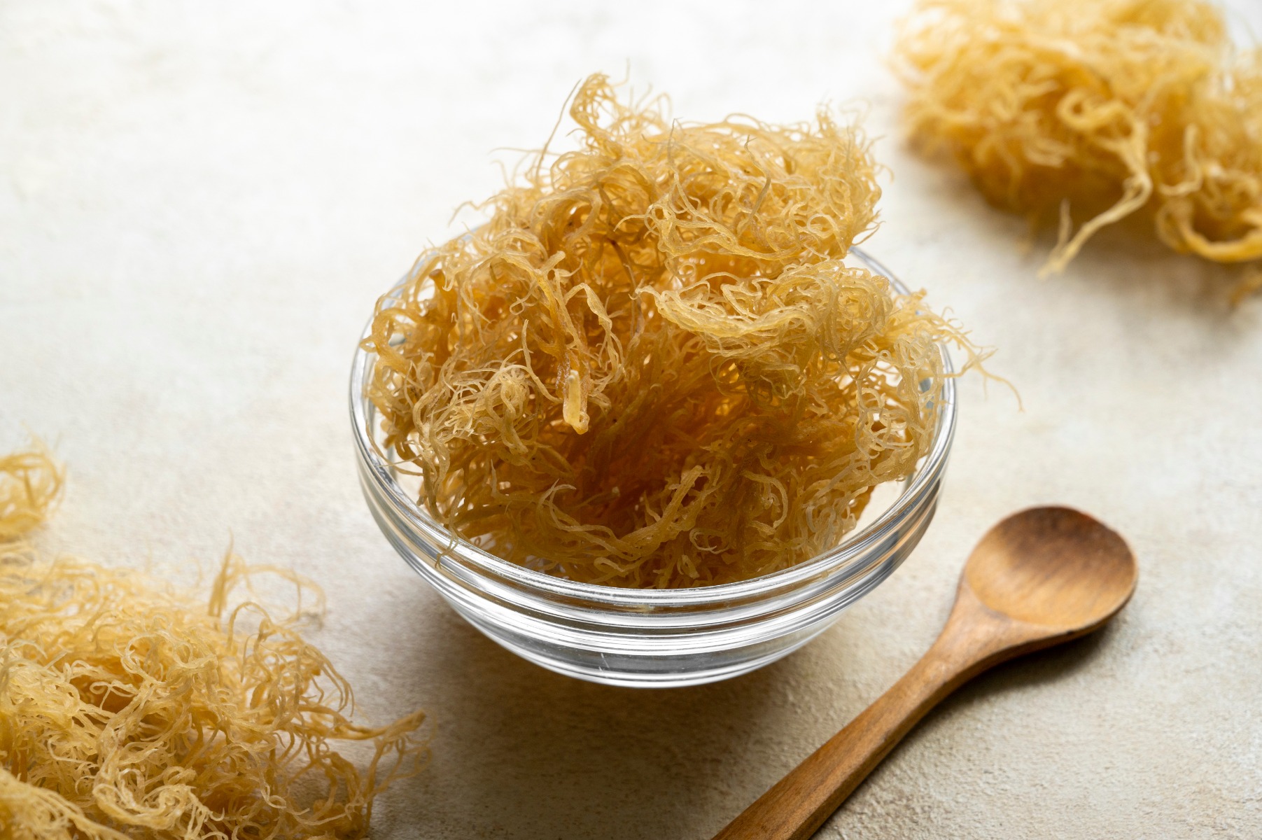 Dried Irish Sea Moss