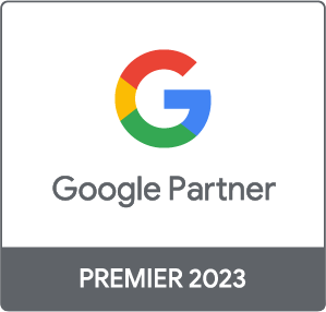 Google Partner logo